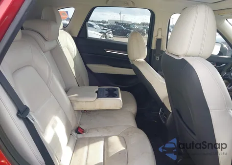 2017 Mazda Cx-5 Grand Touring from USA, damaged, VIN JM3KFADL7H0104134